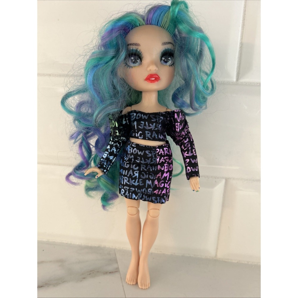 Rainbow High Twins Holly DeVious‎ Articulated MGA 2020 Doll